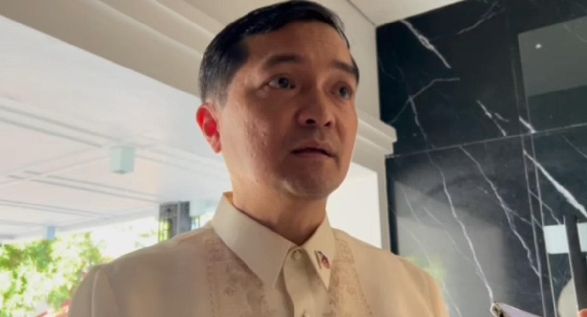 Escudero: Jay Ruiz should have divested before appointment as PCO chief