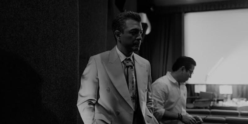 Jericho Rosales shares first look as Manuel L. Quezon in historical film