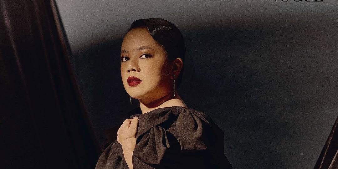 Jo Berry featured in Vogue Philippines