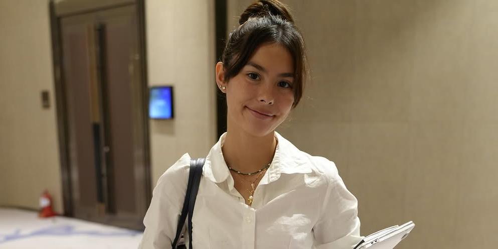 Kendra Kramer attends conference debate in Korea 