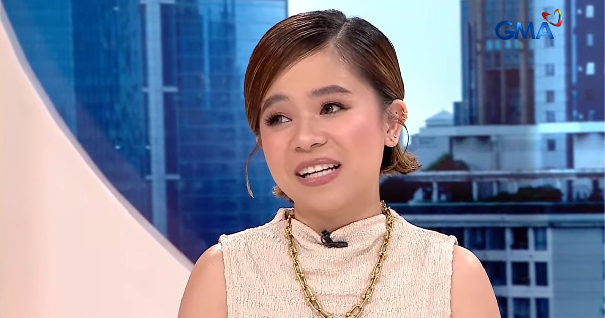 Kiray Celis says she's not yet ready for marriage
