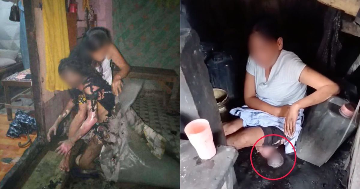 Women's stories of trauma and abuse from partners highlighted in 'KMJS' special report