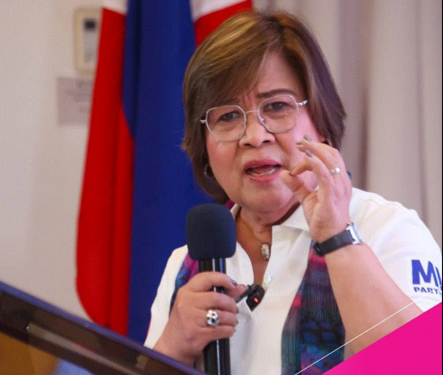 De Lima, ML party-list to push for compensation fund for EJK victims 