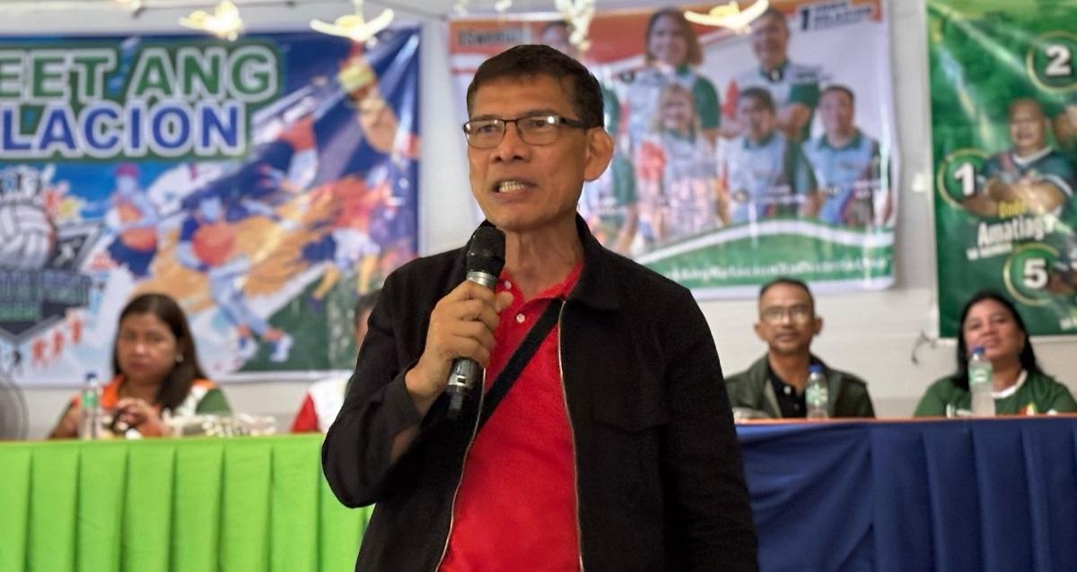 Leody de Guzman hits reelectionists in Marcos ticket for impeachment delay