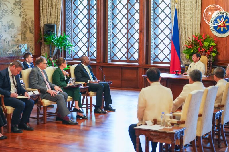 Marcos sees stronger people-to-people ties between PH and UK