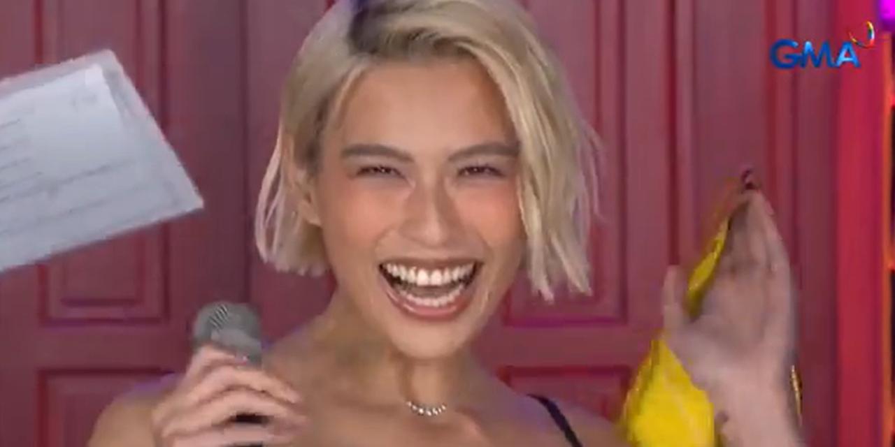 Michelle Dee enters 'Pinoy Big Brother: Celebrity Collab Edition' as house guest