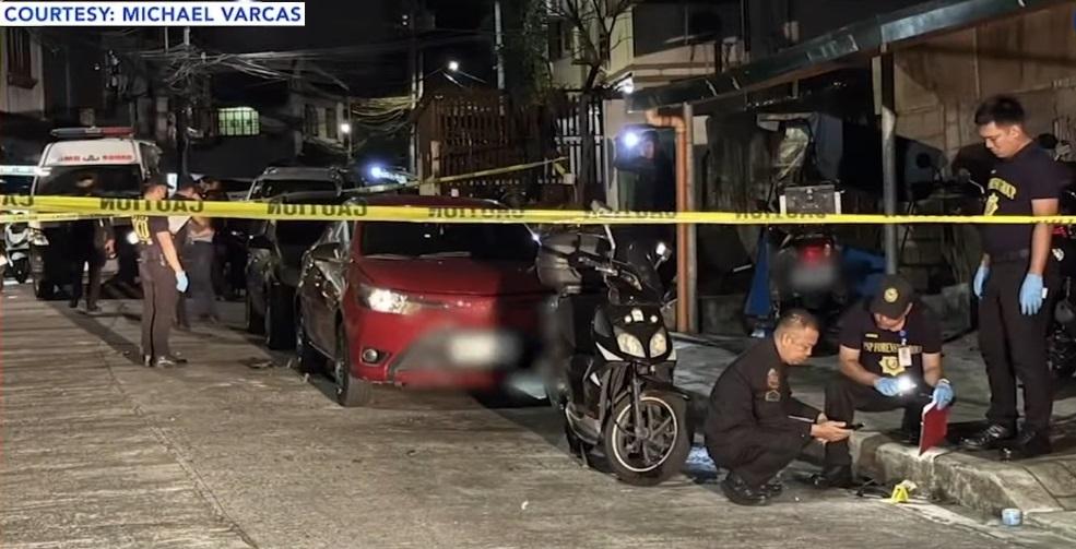 Suspect in blast that damaged photojournalist’s car nabbed