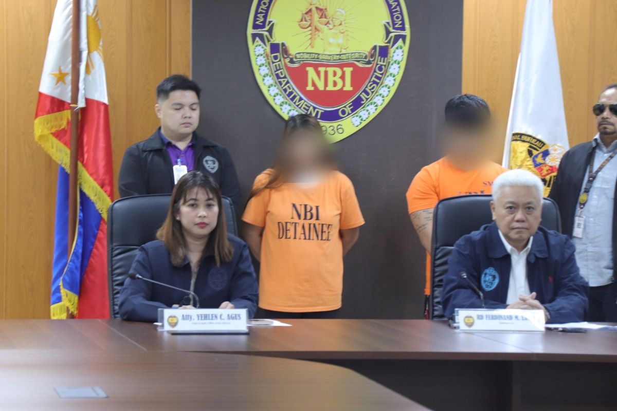 NBI arrests two individuals for illegal recruitment, estafa 