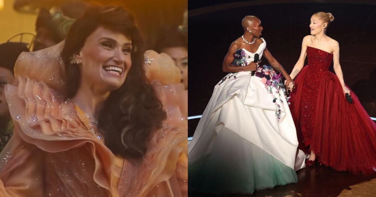 Oscars 2025: Idina Menzel praises Ariana Grande, Cynthia Erivo's 'Defying Gravity' performance