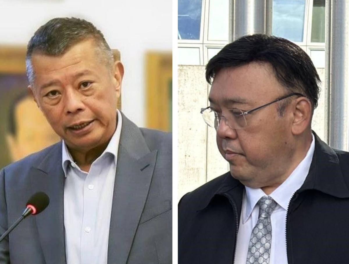 SOJ Remulla dares Roque to face allegations in PH: Magpaka-Pilipino siya