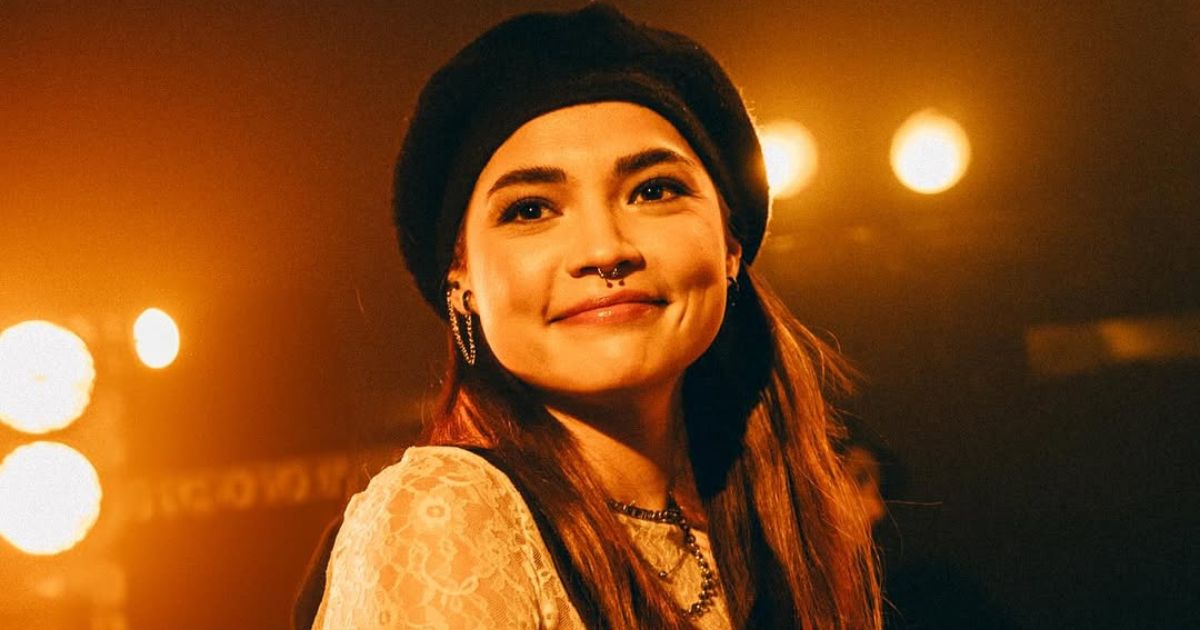 Rhian Ramos learned how to play drums for 'Sinagtala'
