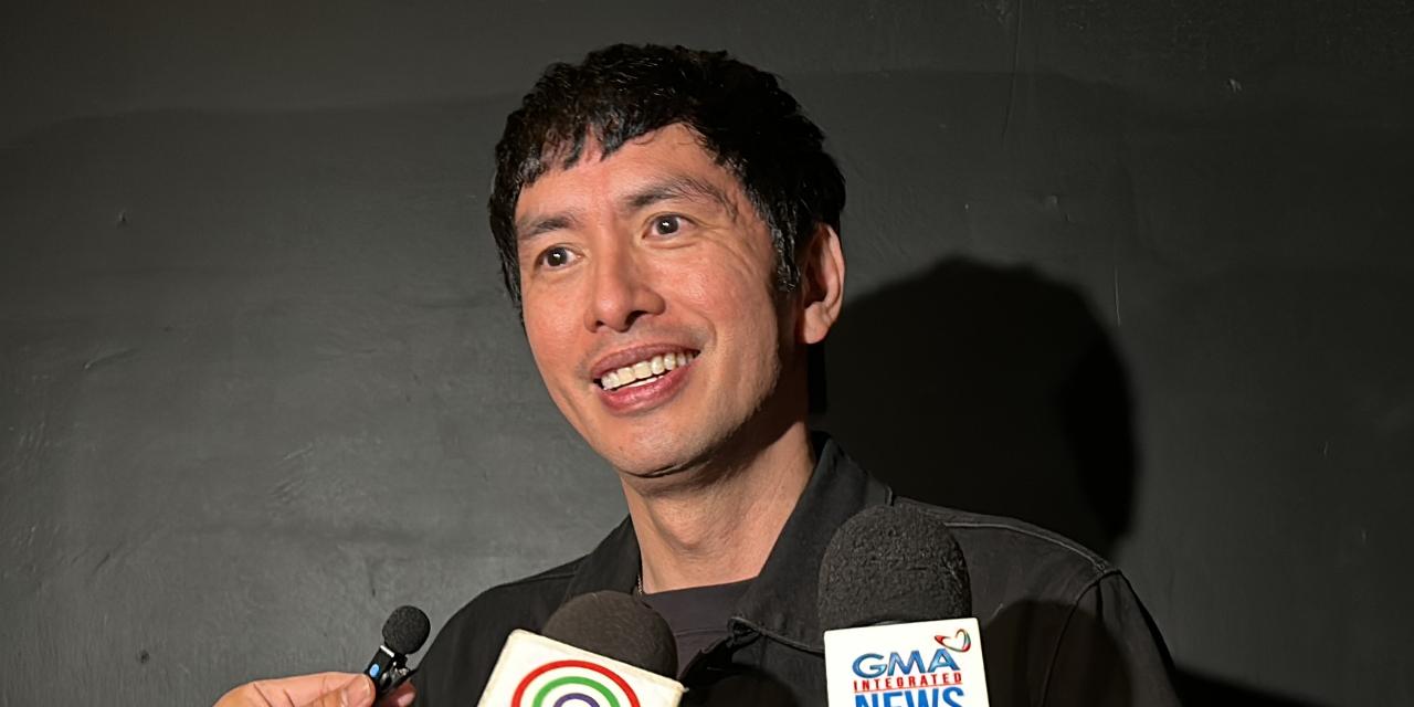 Rico Blanco after watching 'Liwanag sa Dilim' musical: 'I'm kind of proud that I wrote those songs'