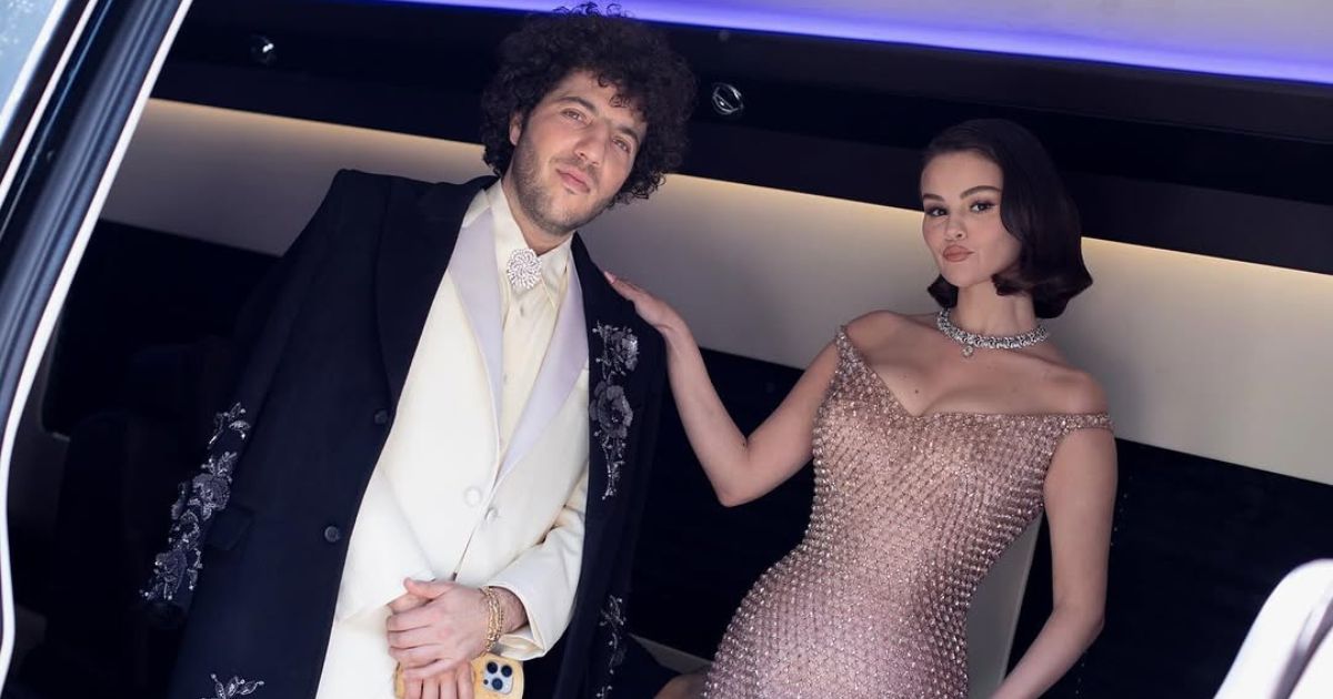 Selena Gomez on Benny Blanco's birthday: 'I am glad you were born'