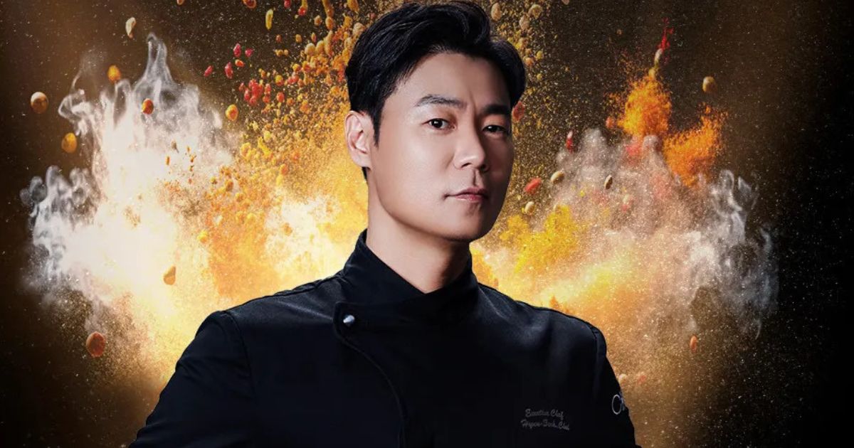 Chef Choi Hyun Seok of 