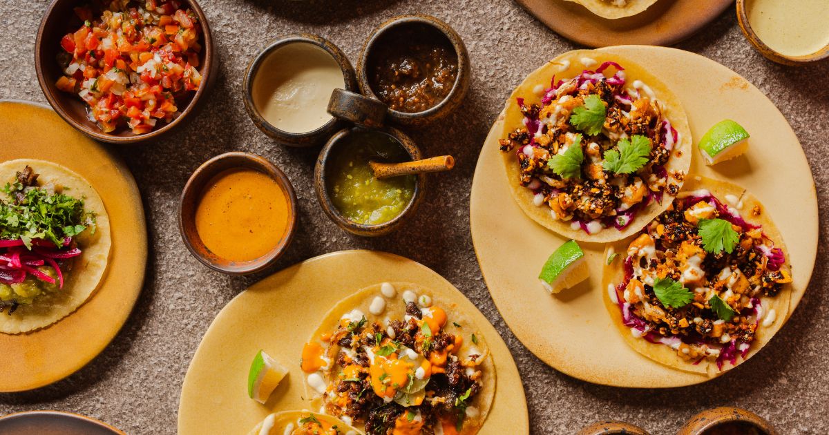 Mamacita BGC: Come for the Mexican vibes, stay for tacos