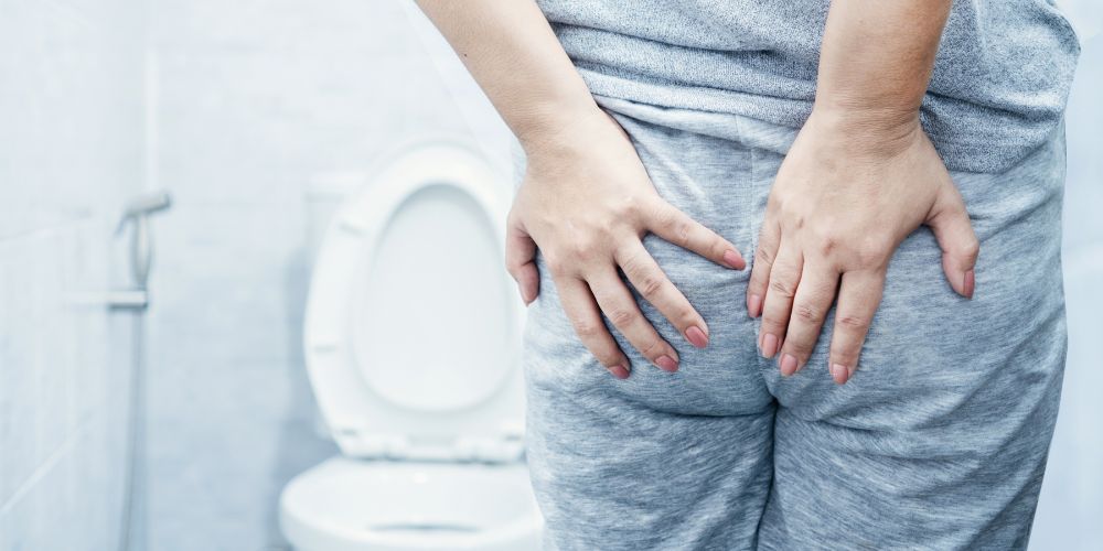 Itchy buttocks? Why hygiene down at the back matters and what you need to know according to an expert