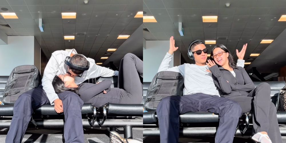 Rei Germar on fiancé Miguel Romulo: ‘The way you love heals’