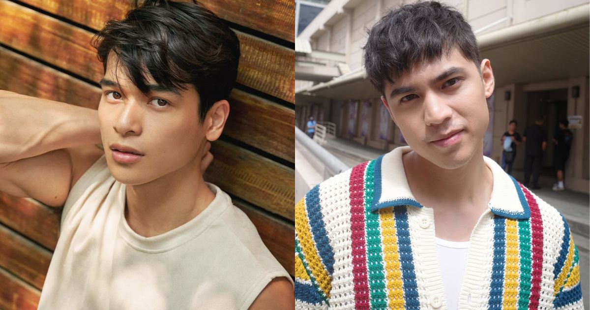 Vince Maristela, Emilio Daez are the latest housemates to join 'Pinoy Big Brother: Celebrity Collab Edition'