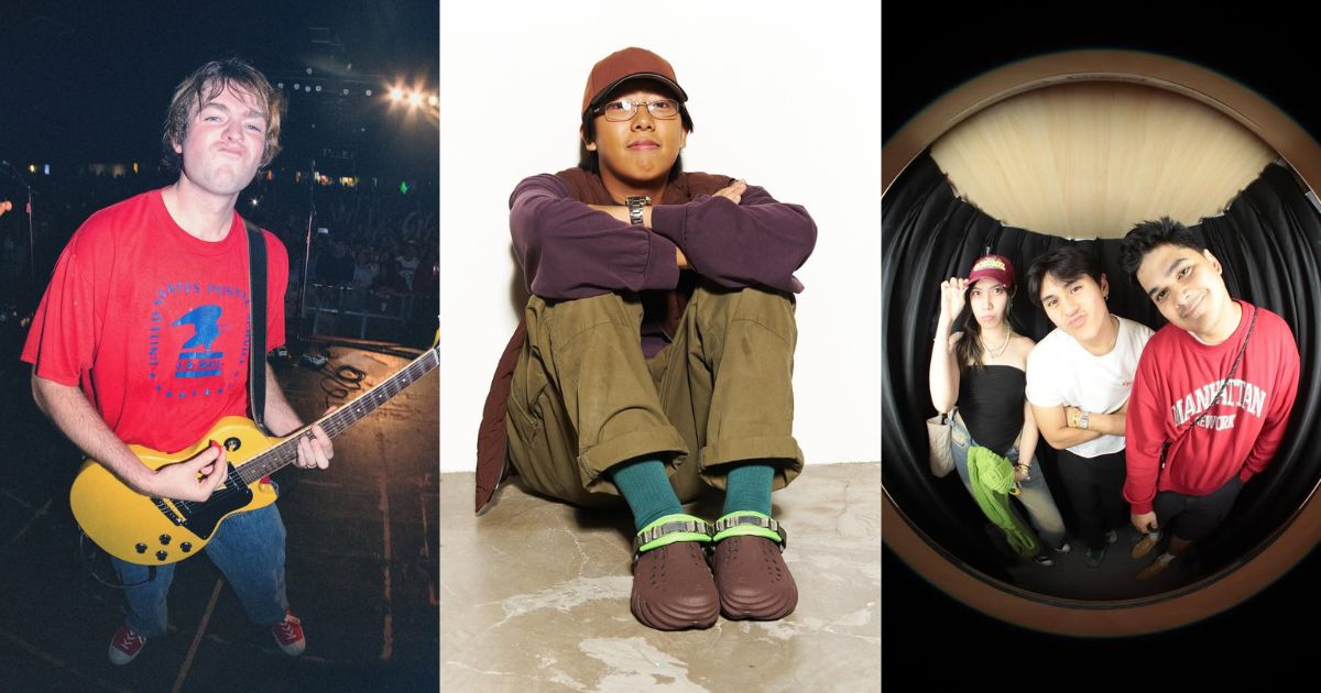 Wanderland 2025: 15 songs from Waiian, Dayglow, Nameless Kids, more to add to your pre-festival playlist