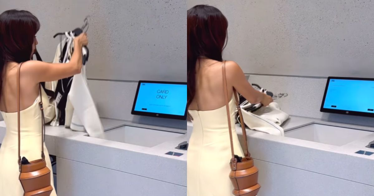 Zara Philippines launches self-checkout counters in its flagship store