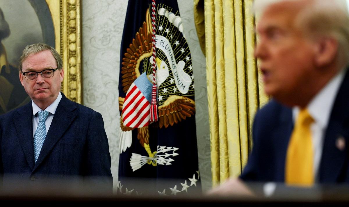 Over 50 countries have contacted White House for trade talks, Trump adviser says