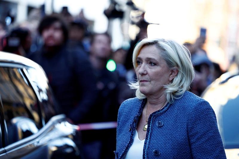 France's Le Pen convicted of graft, barred from running for president in 2027