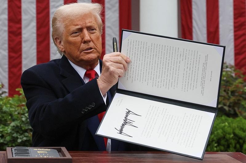 Trump imposes a 17% tariff on Philippine exports to the U.S.