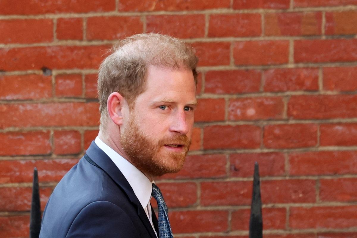 Prince Harry’s lawyer tells London court UK treated him ‘unfairly’ on security