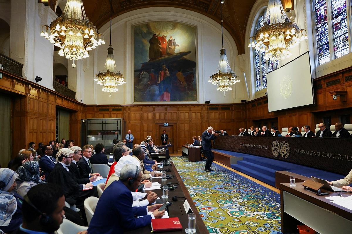 Sudan tells World Court that UAE fuels Darfur genocide