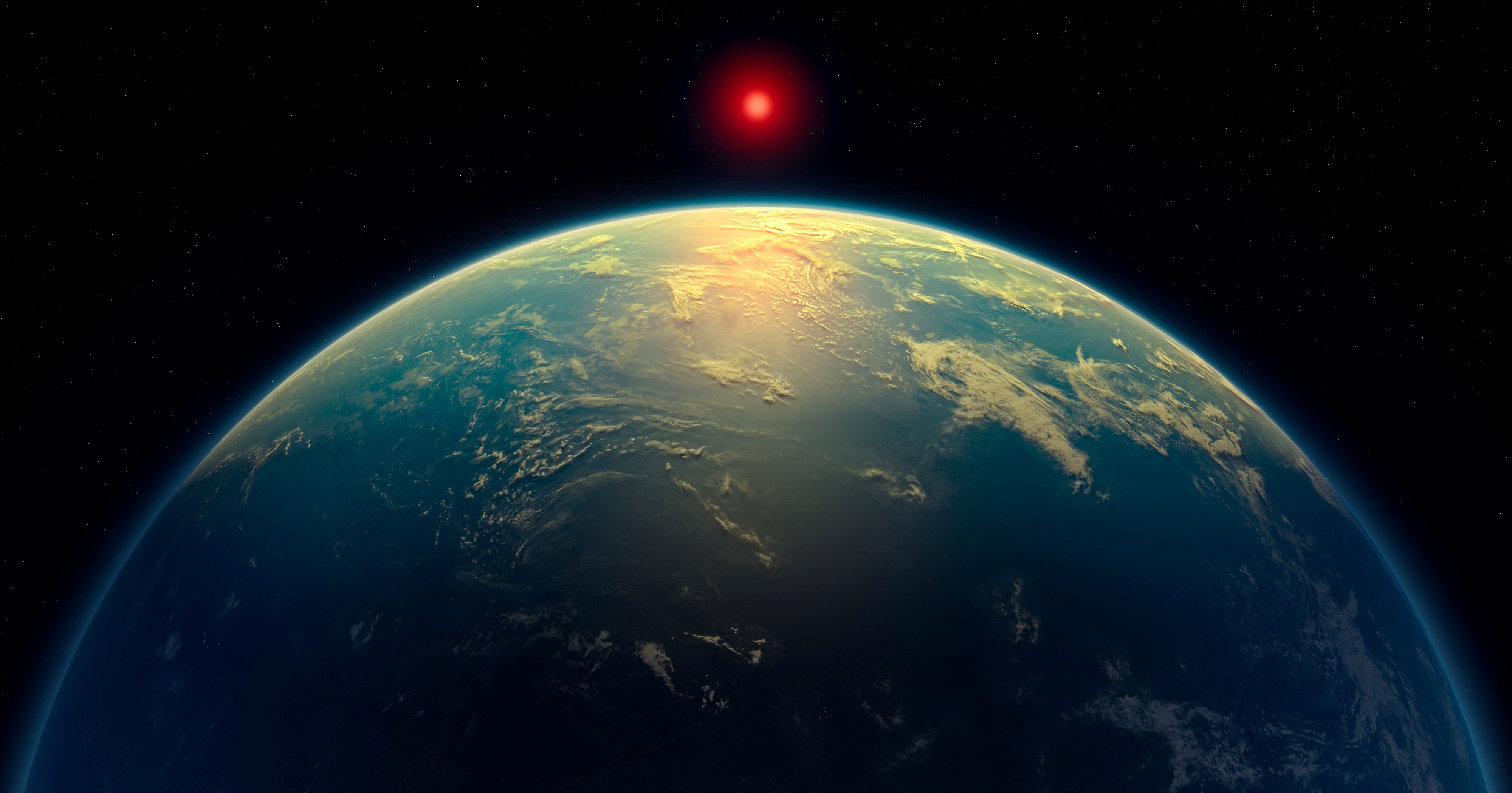 Scientists find strongest evidence yet of life on an alien planet