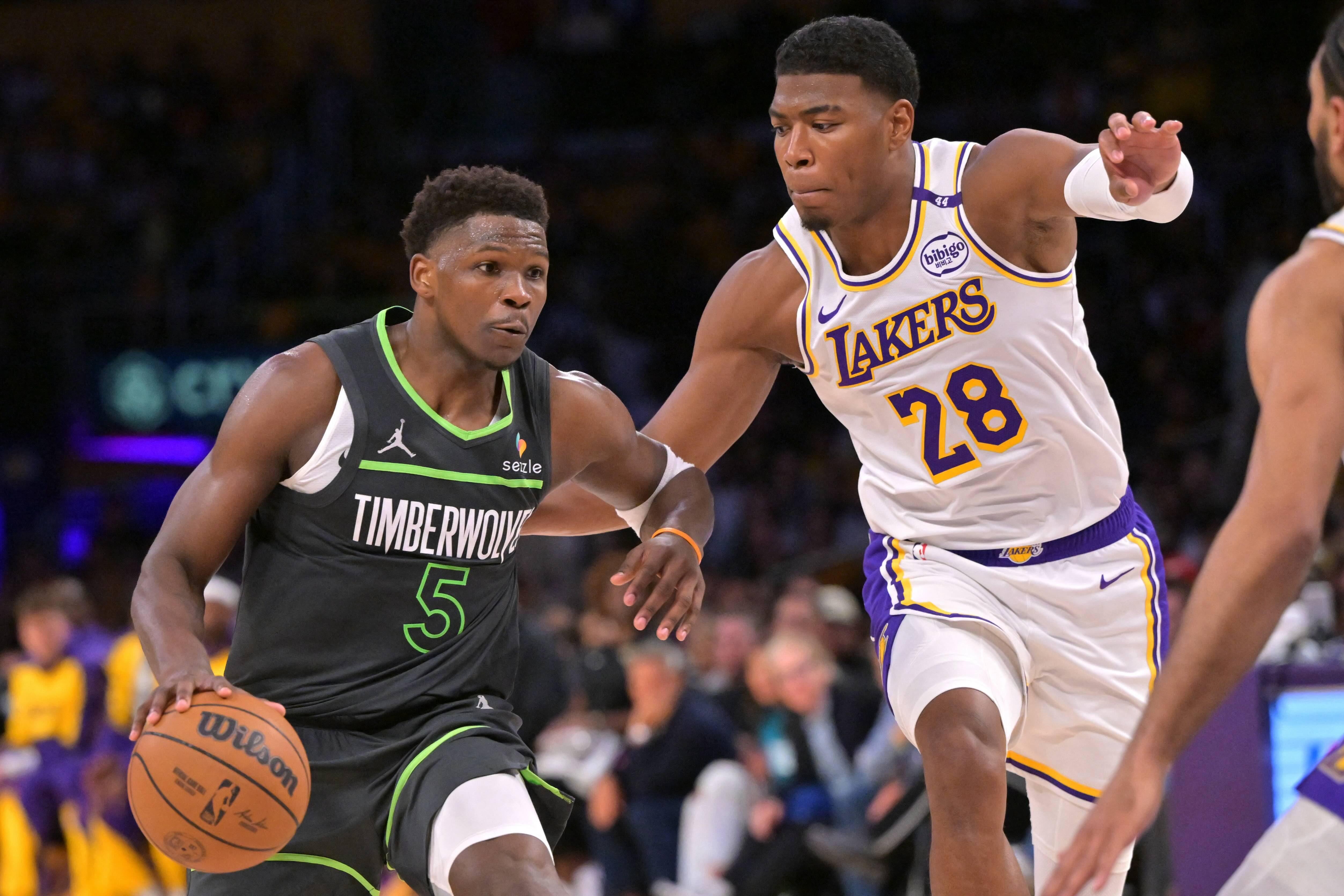 Luka Doncic's No. 77 Lakers jersey is NBA's best-seller