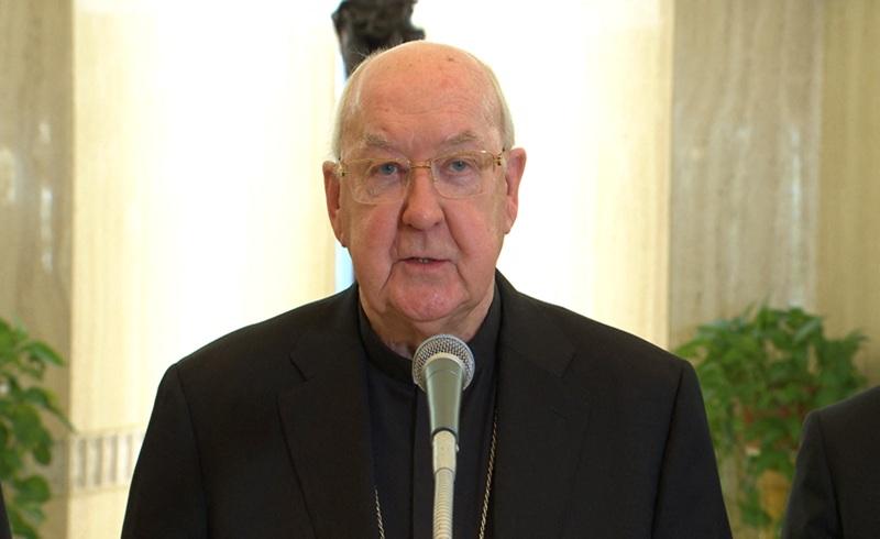 Pope's trusty 'Camerlengo' to run Vatican in wake of Francis's death