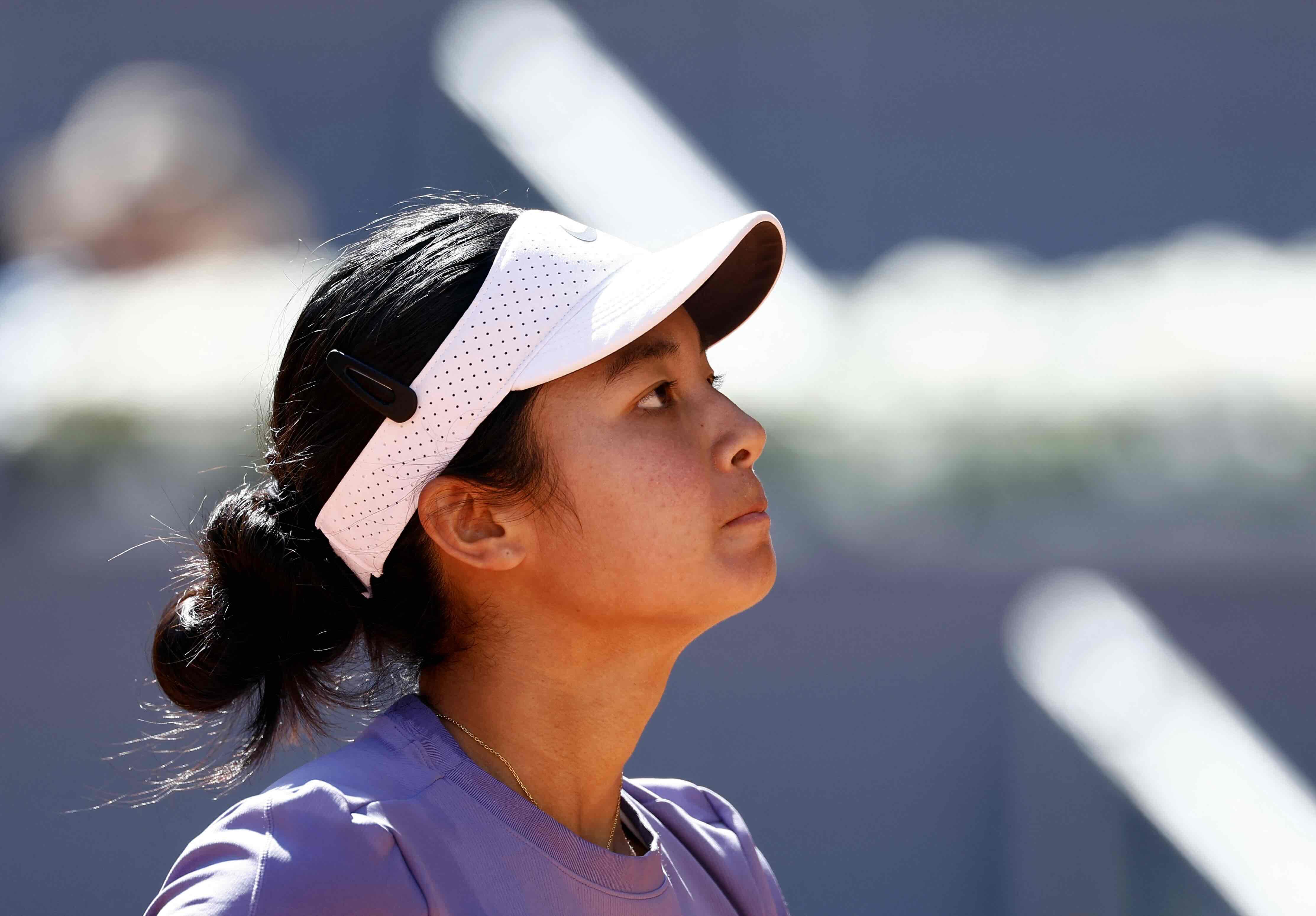 Alex Eala vows to come back stronger after early exit in French Open women's singles