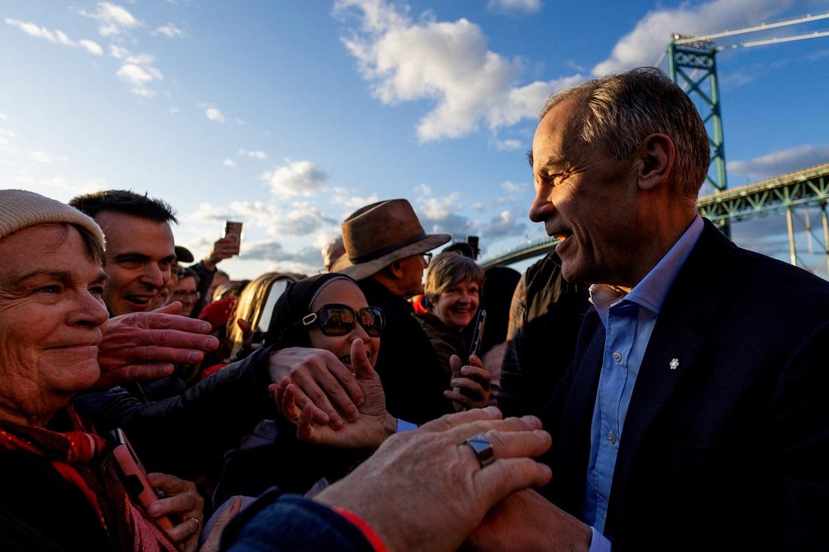 Canada PM Carney delays final-day campaign events after Vancouver tragedy