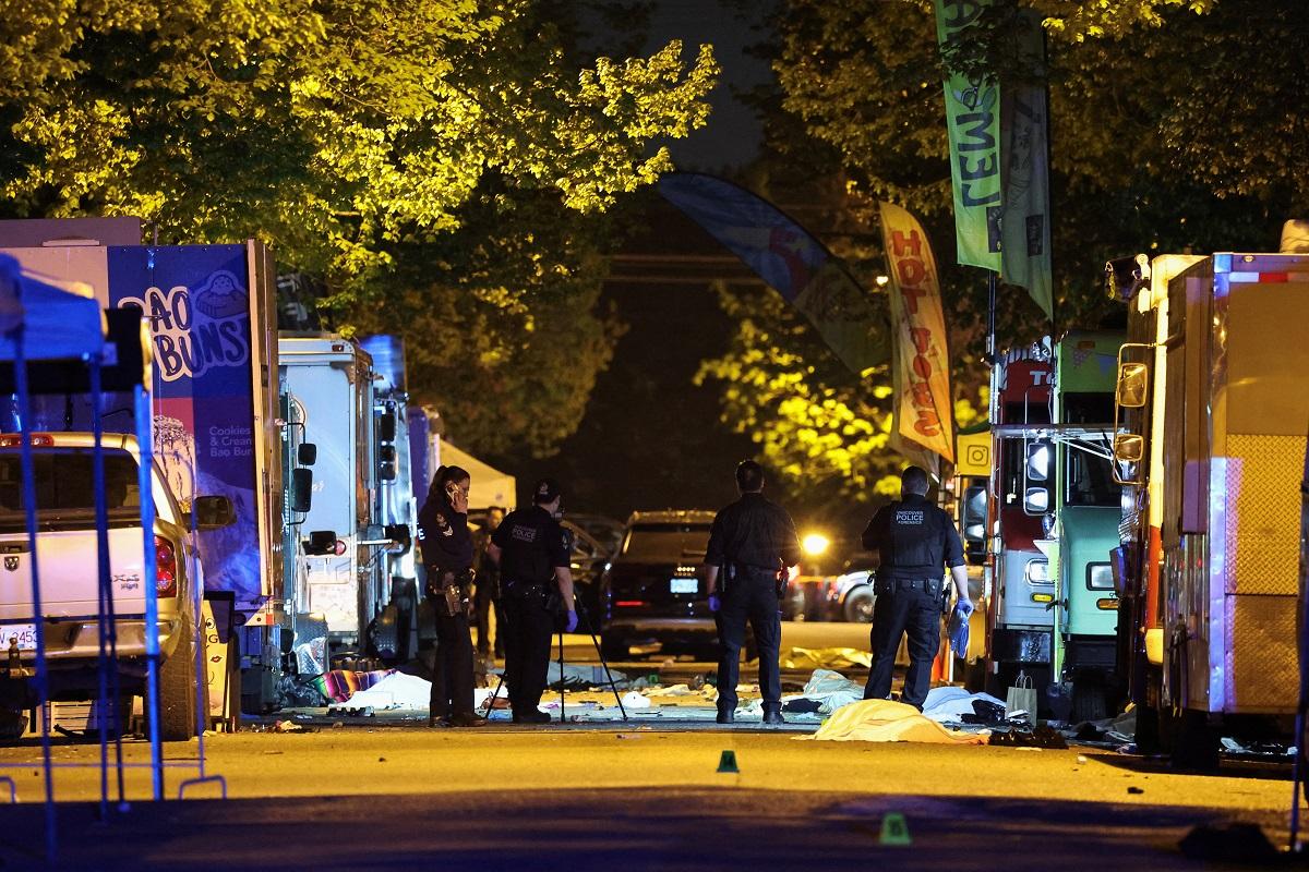 VP Sara Duterte condemns attack at Filipino festival in Vancouver
