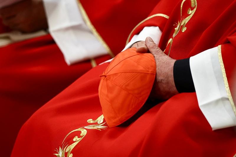 Pinoy Catholics urged to pray for Conclave