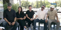 Nora Aunor children on what theyd thank her for and apologize for 