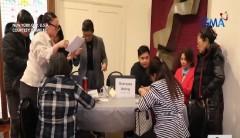 Overseas voters, magkakaiba ang karanasan sa online voting thumbnail