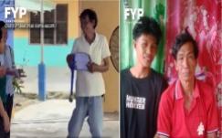 Ama, tumangging isabit sa kaniya ang medalya na para sa anak niyang honor student thumbnail