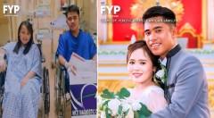 Mister, idinonate ang kaniyang kidney para sa  misis niyang may stage 5 na CKD  thumbnail