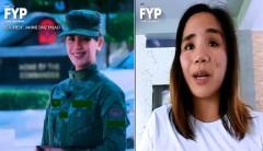 Babaeng napinsala ang mukha dahil sa aksidente, nanatiling positibo ang pananaw sa buhay thumbnail