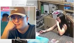Babae, napaiyak nang makita ang kanilang family picture matapos pumanaw ang kabiyak  thumbnail