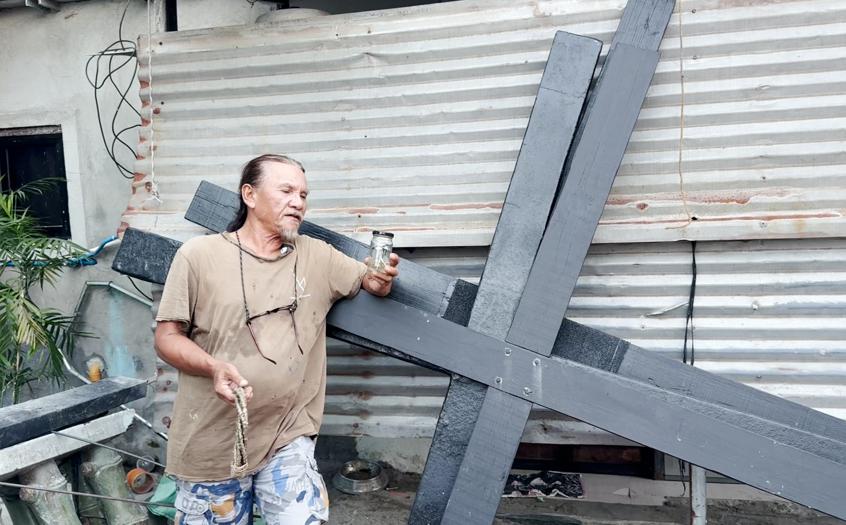 'Hesus ng Pampanga" to get crucified the 36th time