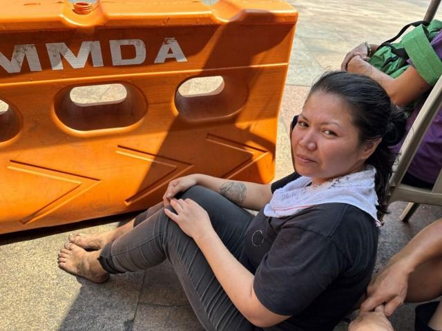 Photo by: Tina Panganiban Perez/ GMA Integrated News