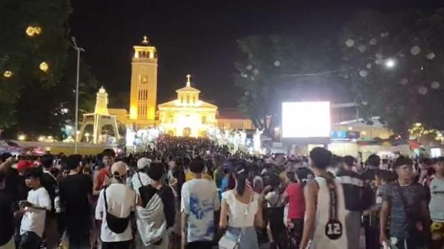 Courtesy: Arvie de Vera via RTV One North Central Luzon