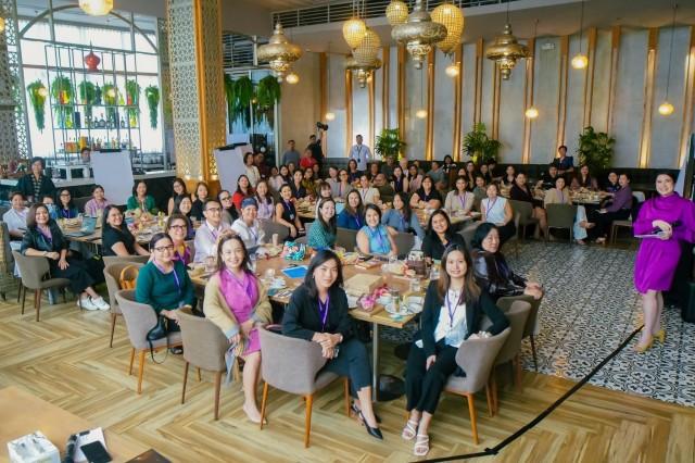 &acirc;Our Seat at the Table,&acirc; an event jointly hosted by UN Women, Connected Women, and GCash, brought together leaders and advocates to advance women&acirc;s economic empowerment and digital inclusion.