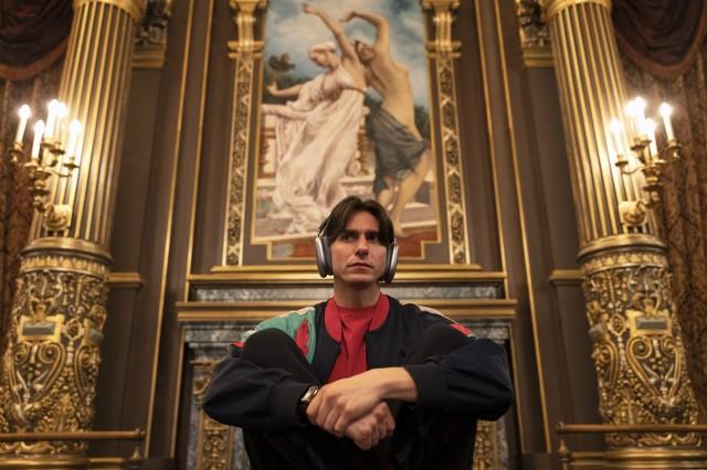 Gideon Glick. Photo courtesy of Amazon Prime