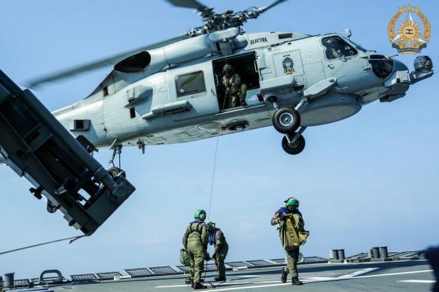 Photo courtesy: A1C Castro/PAOAFP and 5th Fighter Wing