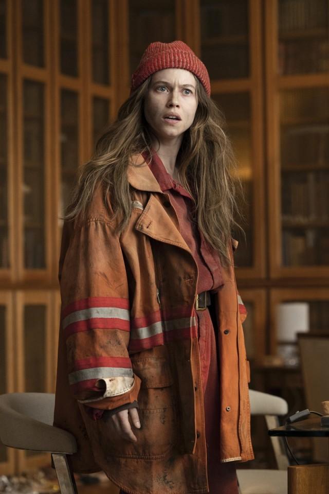 Lou de Laage. Photo courtesy of Amazon Prime