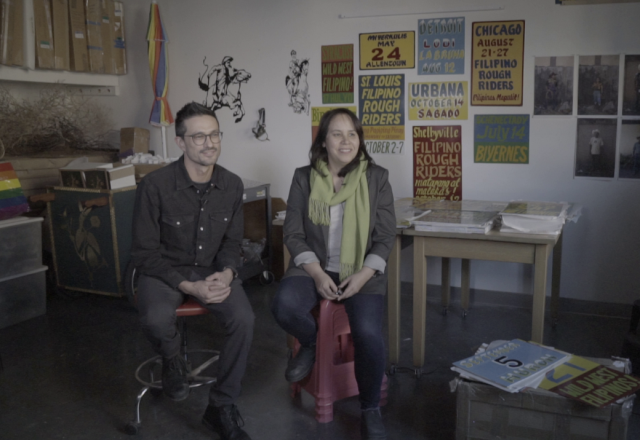 Filipino-American researchers Emmanuel David and Yumi Janairo Roth brought to fore the otherwise forgotten story of the first Filipinos in American entertainment.